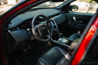 Land Rover Discovery Sport (183 kw), 1.majitel, odpočet DPH - 9