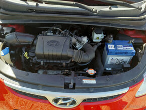 Hyundai i 10, 1.1 - 9