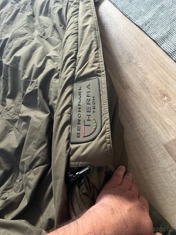 Vyhřívaný spacák AVID CARP XL - 9