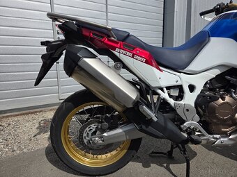 HONDA CRF 1000 AFRICA TWIN ADVENTURE SPORTS 30TH ANNIVERSARY - 9