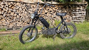 Babetta 210 tuning i na ND - 9