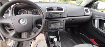 škoda fabia combi 1.6 mpi LPG - 9