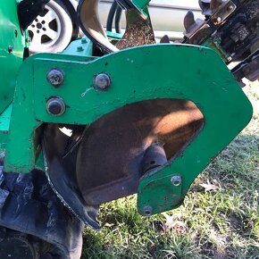 Pásové rypadlo VERMEER RTX 250 TRENCHER 270 HODIN z USA - 9