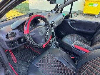 Mercedes-Benz 168 A170CDI - 9