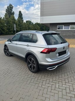 VW Tiguan Elegance 2.0TDI DSG M.Rok22, ZÁRUKA - 9
