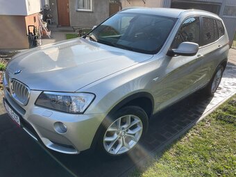 BMW X3 3.0DXdrive - 9