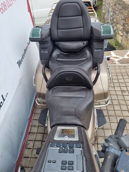 Honda GL 1500 Aspencade - 9