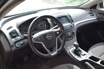 Opel Insignia 2.0CDTi/FACELIFT 2014/MANUÁL/ - 9