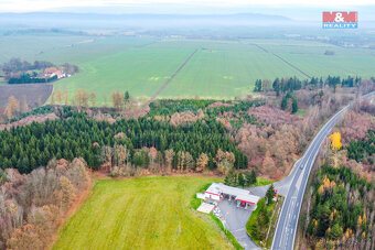 Prodej komerčního pozemku, 2962 m², Františkovy Lázně - 9