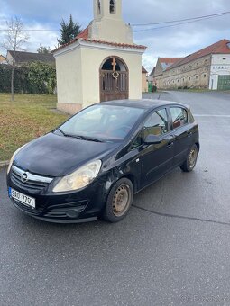 Opel Corsa 1,3 dcti - 9