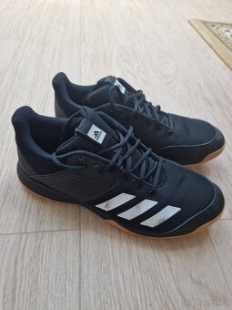 Pánské sálové boty Adidas vel.46 - 9
