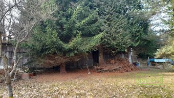 Pozemek ve Vimperku, výstavba do 25m2, investice - 9