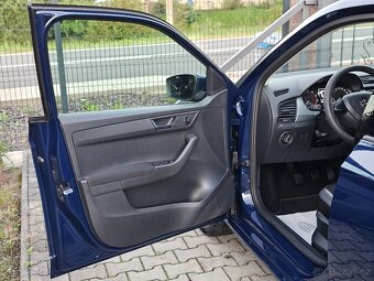 Škoda Fabia 3 1.0 TSi Combi Ambition 70 kW |2018| 87 500 m - 9