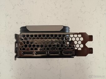 Grafická karta GAINWARD GeForce RTX3070 Phoenix GS - 9
