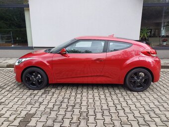 RARITKA Hyundai Veloster 1.6...71050km - 9