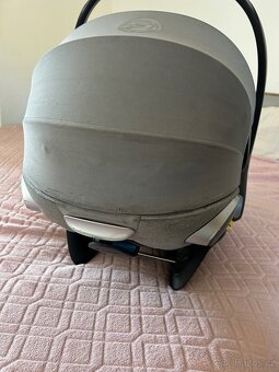 Autosedačka Cybex Cloud Z i-Size - 9