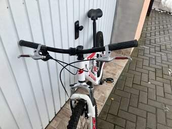 KOLO S NÍZKÝM RÁMEM - 9