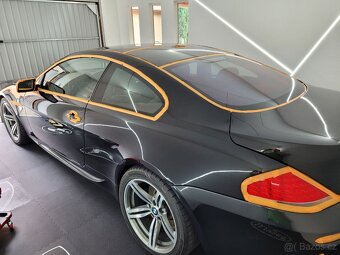 BMW E63 645ci SMG - 9