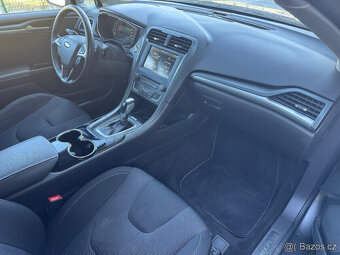 MONDEO 2.0TDCi 132kW 4x4 AUT. TITANIUM+ NAVI LED ČR DPH - 9