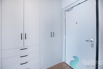 Pronájem, byt 2+kk, 57 m2, Bachova, Praha Chodov - 9