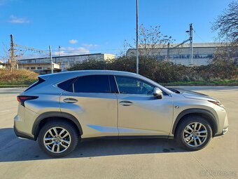 Lexus Nx 200t benzin awd novy olej v automate Top stav - 9