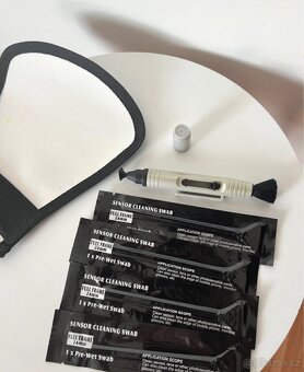 Fotoaparát Canon EOS 5D Mark II s příslušenstvím - 9