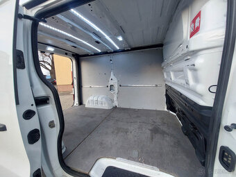 FIAT TALENTO,2.0,88 kW, 129 000 KM, TZ, KLIMATIZACE,DPH - 9