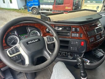 Daf 106.460,Standart,Retarder,Spoilery - 9