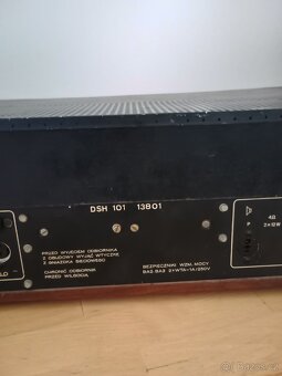 Zesilovač -radio Unitra Elizabeth HiFi - 9