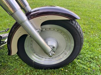 Harley Davidson Fat Boy 1998 limitovaná edice - 9