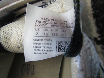 Botasky zn.Adidas v-35,baleríny zn.Baťa,Conversky - 9