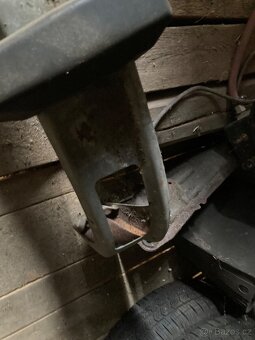 Přední nárazníky Škoda 100 110 120 - 9