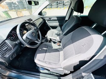 Škoda Fabia III 1,0 TSI KOMBI Style 12/2018,AUTOKLIMA,LED - 9