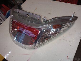 KYMCO X-citing 300 náhradní díly - 9