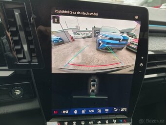 Renault Austral techno full hybrid E-Tech 200 MY25 - 9