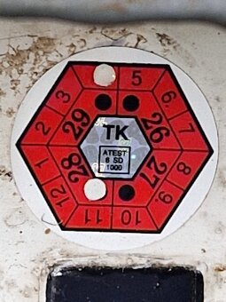 Přívěsný vozík - menší kola, možno za čtyřkolku - 9