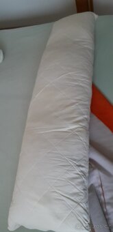 Podlouhlý/velký polštář - 9