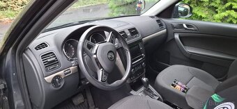 Škoda yeti dsg 4x4 - 9
