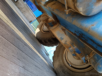 Vlek cisterna fekál 10m3 - 9