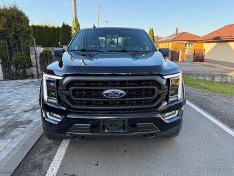 F-150 XLT 5.0 V8 ROUGH COUNTRY - 9