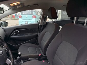 Kia Rio 1.2 Sensation - r.v. 2017 - servisované - Záruka - 9