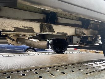 FIAT DUCATO OBYTNÉ 5 MÍST 2.5D 1995 - 9