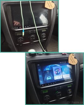 Škoda Octavia combi 2 1,9TDI 77kW - 9