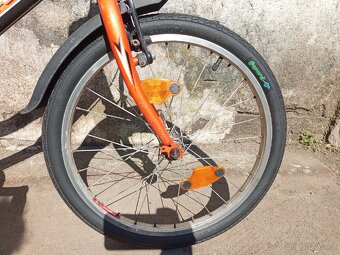 Dětské kolo Leader Fox 20" - 9