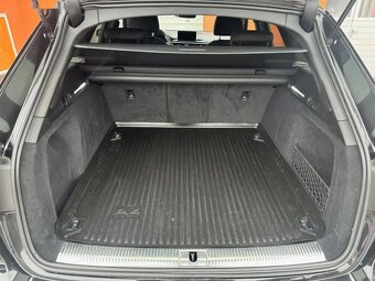 Audi A4, 2.0 TDI 140KW QUATTRO,S-LINE - 9