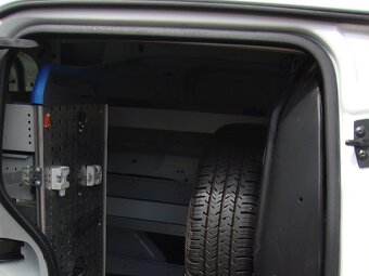 Peugeot Partner 1,6HDi 66kw/2015/4x4/ČR/DPH - 9