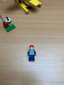 Lego 3178 Hydroplán 100% Super Stav - 9