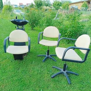 Vybavení kadeřnictví - 9