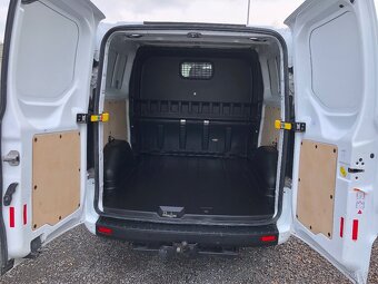 Ford transit custom 6míst L2H1 r.v. 2020 96kw klima - 9