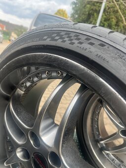 5x100 R18 Borbet - 9